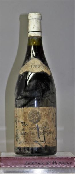 1 magnum BOURGOGNE RÉSERVE DES CORDELIERS...