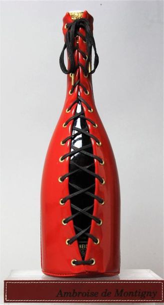 1 bouteille CHAMPAGNE PIPER HEIDSIECK 