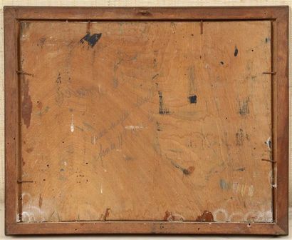 Ferdinand Loyen du PUIGAUDEAU (1864-1930).
Manoir...