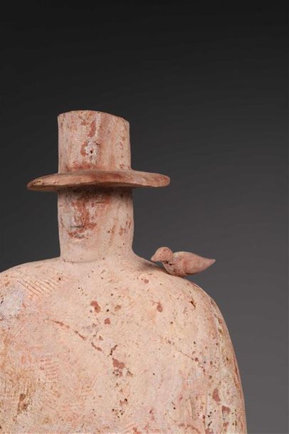 Jean-Michel FOLON (1934-2005).
La source,...