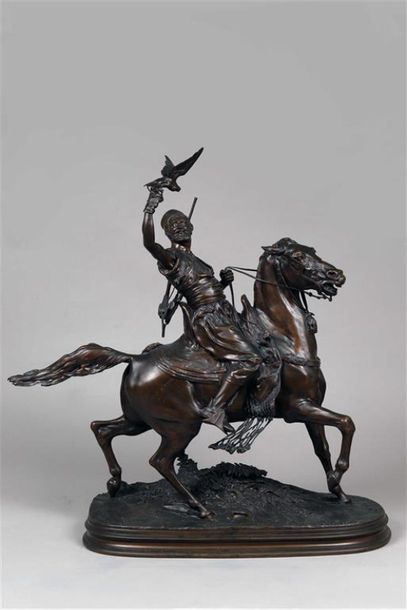 d'après Pierre-Jules MENE (1810-1879).
Le...