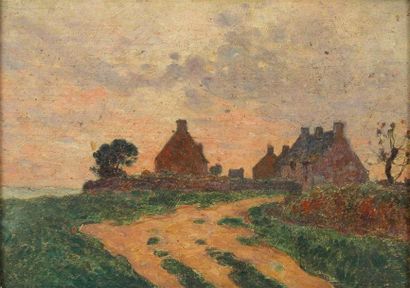 Ferdinand du PUIGAUDEAU (1864-1930).
Chemin...