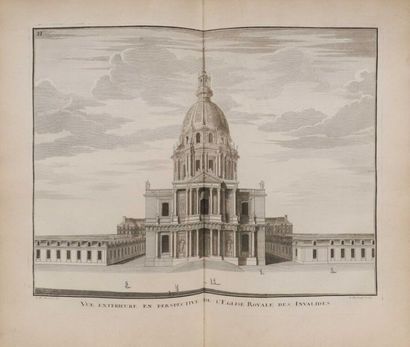 PÉRAU (Gabriel-Louis). Description historique...