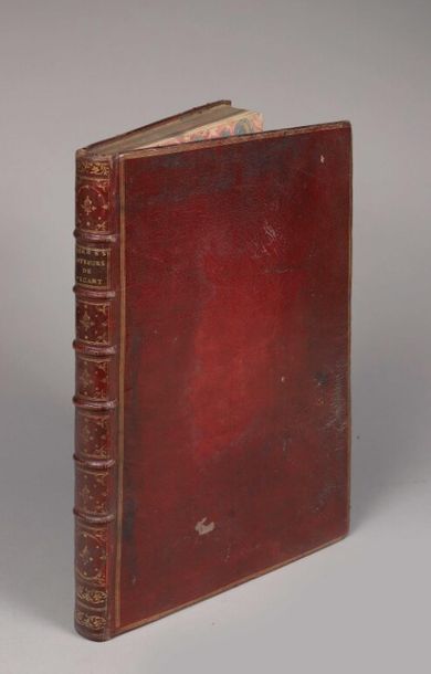 STOSCH (Philipp von). Pierres antiques gravées...