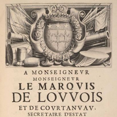 VULSON DE LA COLOMBIERE (Marc de). La science...
