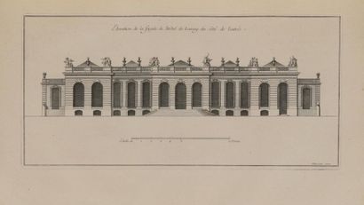 [MARIETTE (Jean)]. L'architecture françoise,...