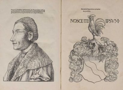 [Livre du XVIe siècle]. REGINON DE PRÜM....