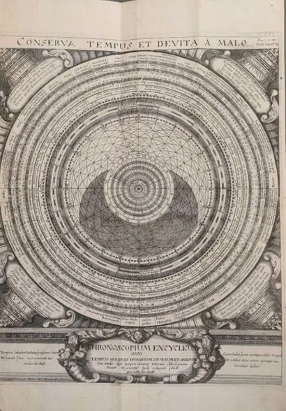 ZAHN (Johannes). Oculus artificialis teledioptricus...