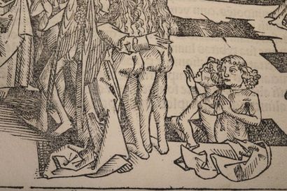 [Incunable]. SCHEDEL (Hartmann). [Liber chronicarum]....