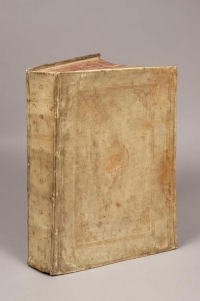 [Incunable]. SCHEDEL (Hartmann). [Liber chronicarum]....