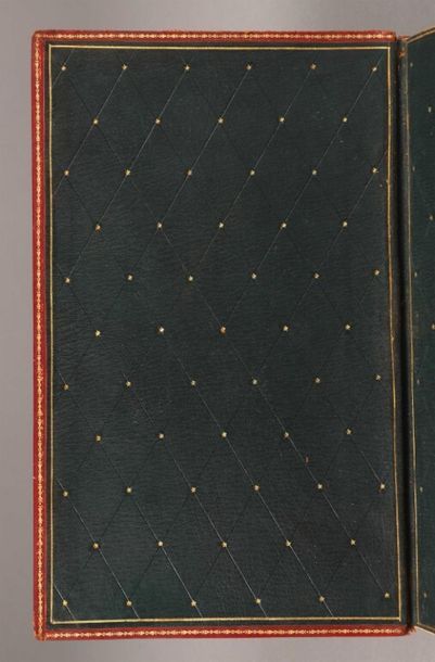 [Gravures]. [Chronologie collée]. Papes,...