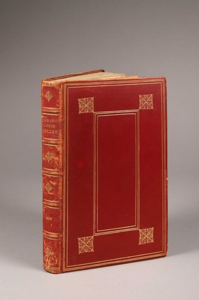 [Gravures]. [Chronologie collée]. Papes,...