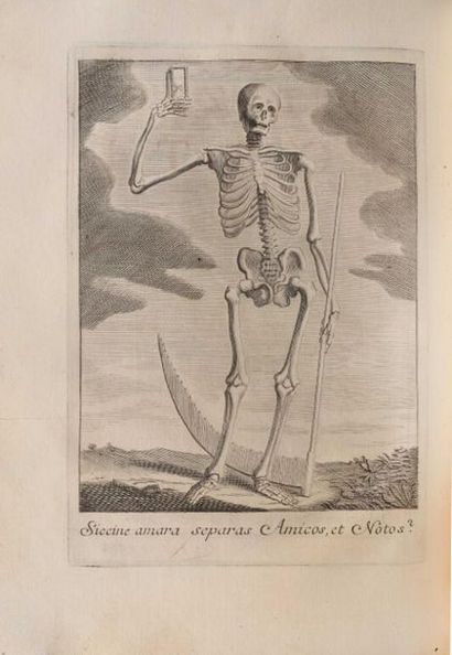 [Office de la Vierge. Italien. 1737]. Ufizio...