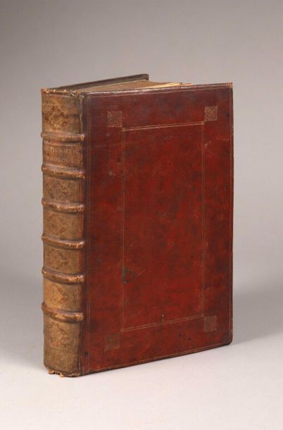 MENAGE (Gilles). Dictionnaire étymologique,...