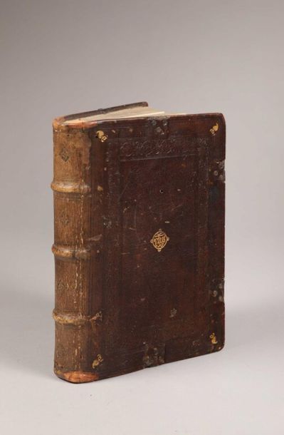 [Livre du XVIe siècle]. MISSALE ROMANUM novissime...