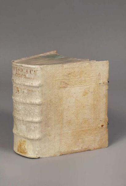 SCHOTT (Gaspar). Physica curiosa, sive Mirabilia...