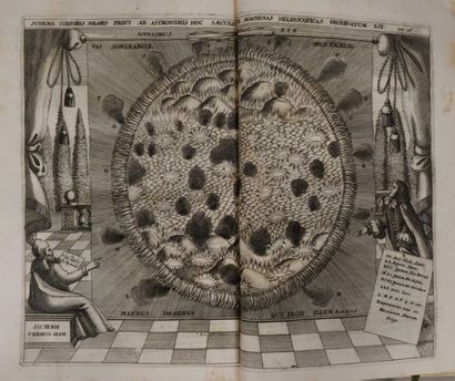 ZAHN (Johann). Oculus artificialis teledioptricus,...