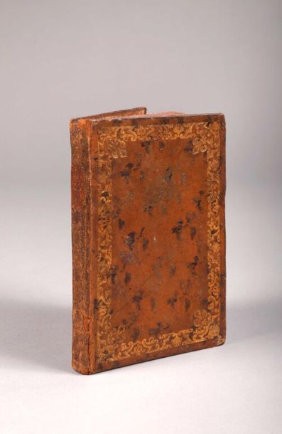 [Ordre de Malte]. Liste de Messieurs les...