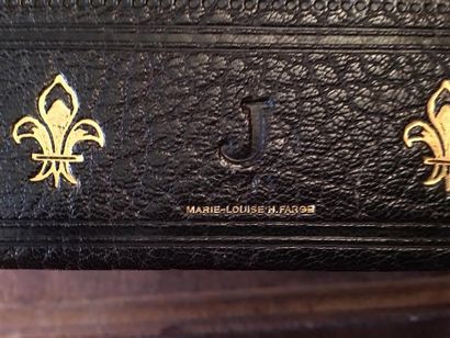 BOUTET DE MONVEL (M.). Jeanne d'Arc. Paris,...