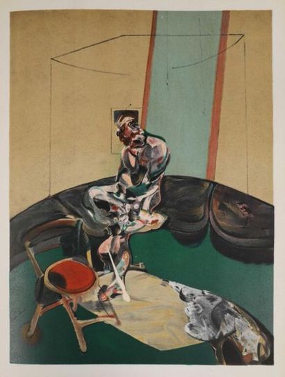 Derrière le miroir.
- BACON. N° 162 (1966).
-...
