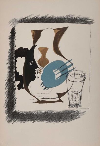 Derrière le miroir.
- BACON. N° 162 (1966).
-...