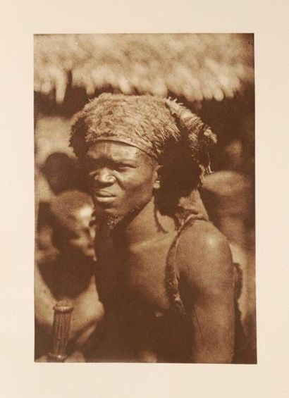 GIDE (André). Voyage au Congo, suivi du Retour...