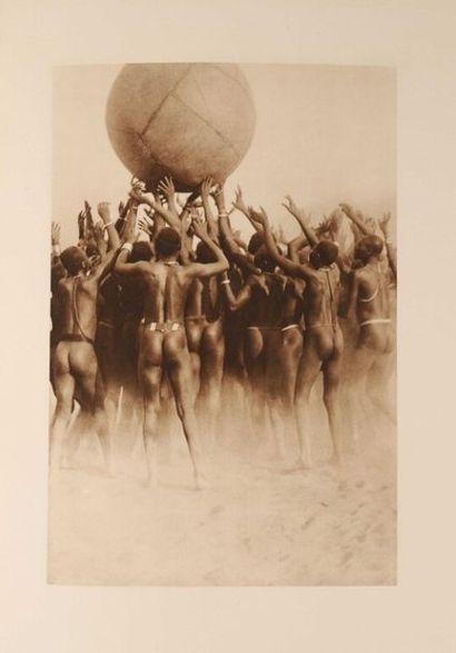 GIDE (André). Voyage au Congo, suivi du Retour...