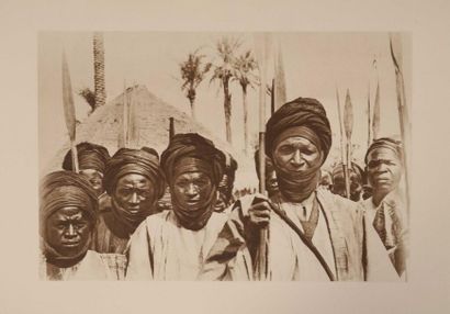 GIDE (André). Voyage au Congo, suivi du Retour...