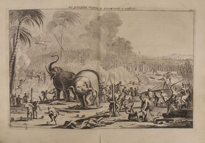 STRUYS (Jan Janszoon). Les voyages en Moscovie,...