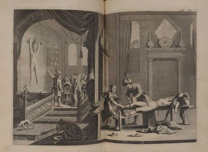 STRUYS (Jan Janszoon). Les voyages en Moscovie,...