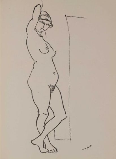 COQUIOT (Gustave). En suivant la Seine Paris,...