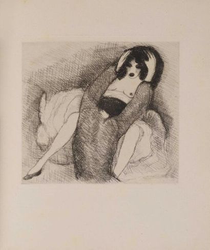 [Curiosa]. BAUDELAIRE (Charles). Pièces condamnées....