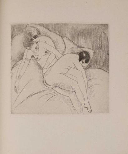 [Curiosa]. BAUDELAIRE (Charles). Pièces condamnées....
