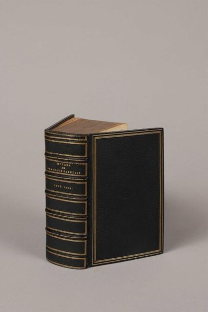 [Livre du XVIe siècle]. RABELAIS (François)....