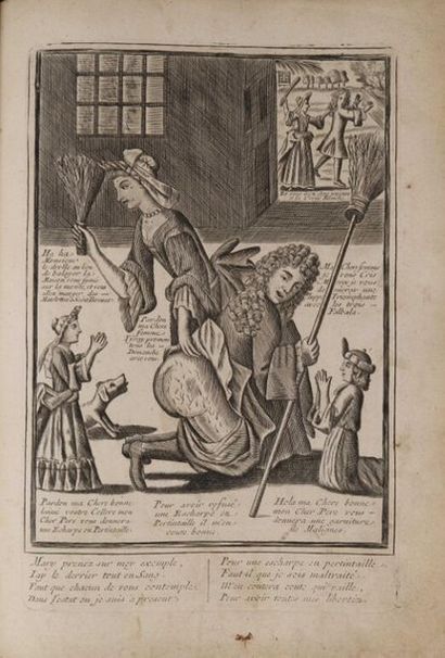 [Gravures]. GUERARD (Nicolas), LAGNIET (Jacques)....