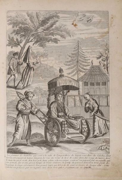 [Gravures]. GUERARD (Nicolas), LAGNIET (Jacques)....