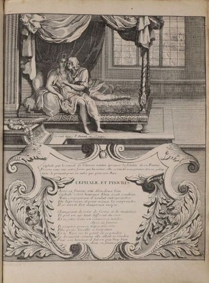 [Gravures]. GUERARD (Nicolas), LAGNIET (Jacques)....