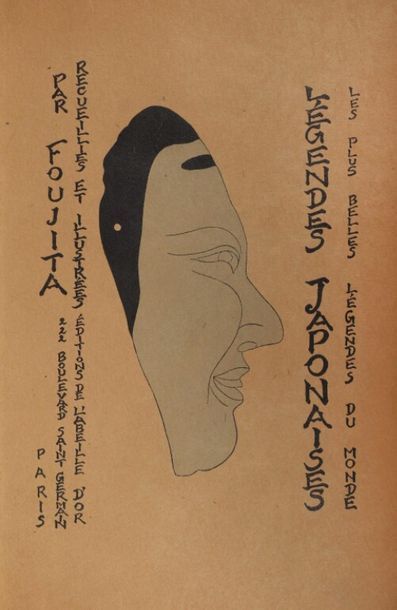 FOUJITA (Léonard-Tsuguharu). Légendes japonaises...