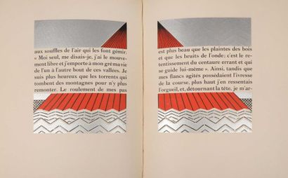 LINOSSIER. GUERIN (Maurice de). Le centaure....