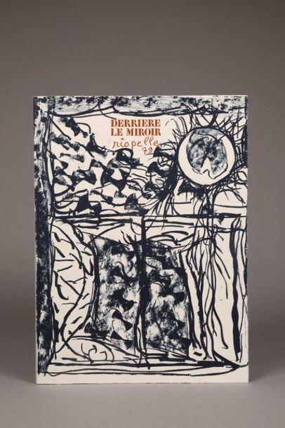 Derrière le miroir. LE YAOUANC. Derrière...