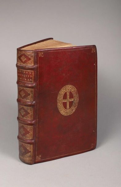 ROSINUS (Joannes). Antiquitatum Romanarum...