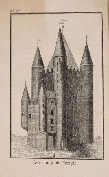 [LUCHET (J.-P.-L. de La Roche Du Maine de)]....