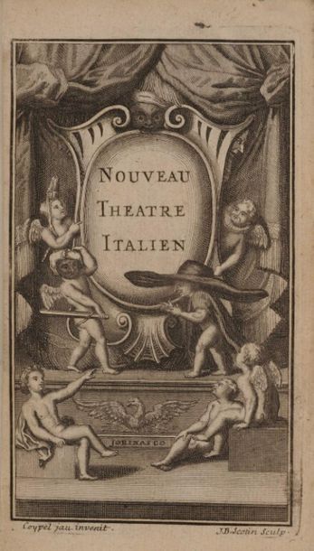 NOUVEAU THÉÂTRE ITALIEN, ou Recueil général...