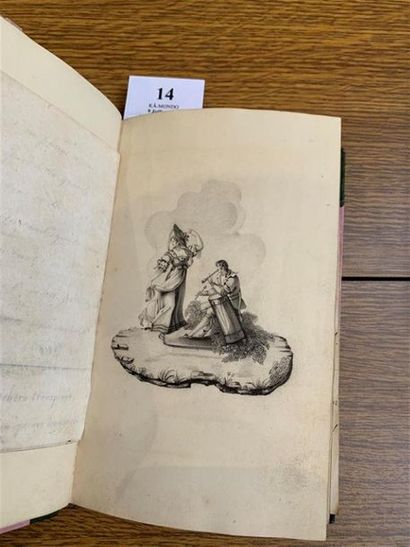 [Manuscrit]. Dédié à la meilleure des mères....