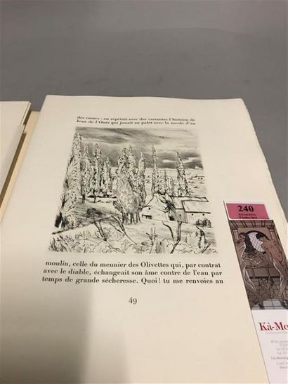 * JACQUEMIN. BEDEL (Maurice). Géographie...