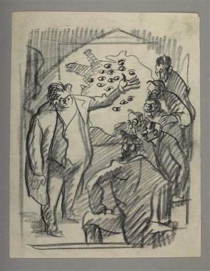 * BERDON. ROMAINS (Jules). Les copains. S.l.,...