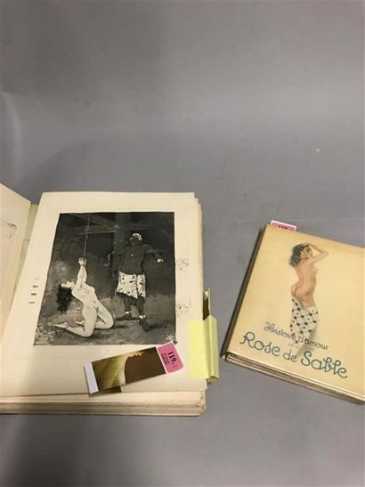 * [Curiosa]. CHIMOT. MONTESQUIOU DE FEZENSAC...