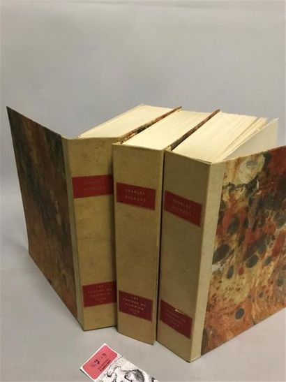 * DIGNIMONT. DICKENS (Charles). De grandes...