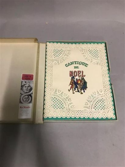 * DIGNIMONT. DICKENS (Charles). De grandes...