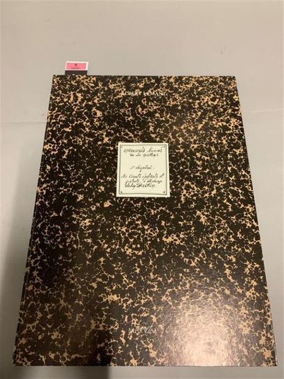 * [Bande dessinée]. LEMANT (Albert). Les...